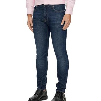 Tommy Hilfiger  Slim Fit Jeans MW0MW35717-1BN günstig online kaufen