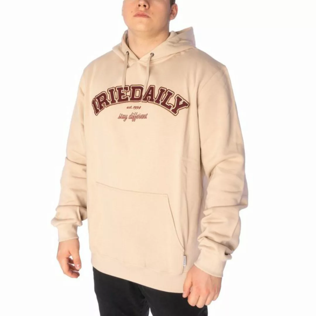 iriedaily Hoodie Hoodie Iriedaily Irievarsity, G XL, F sand (1-tlg) günstig online kaufen