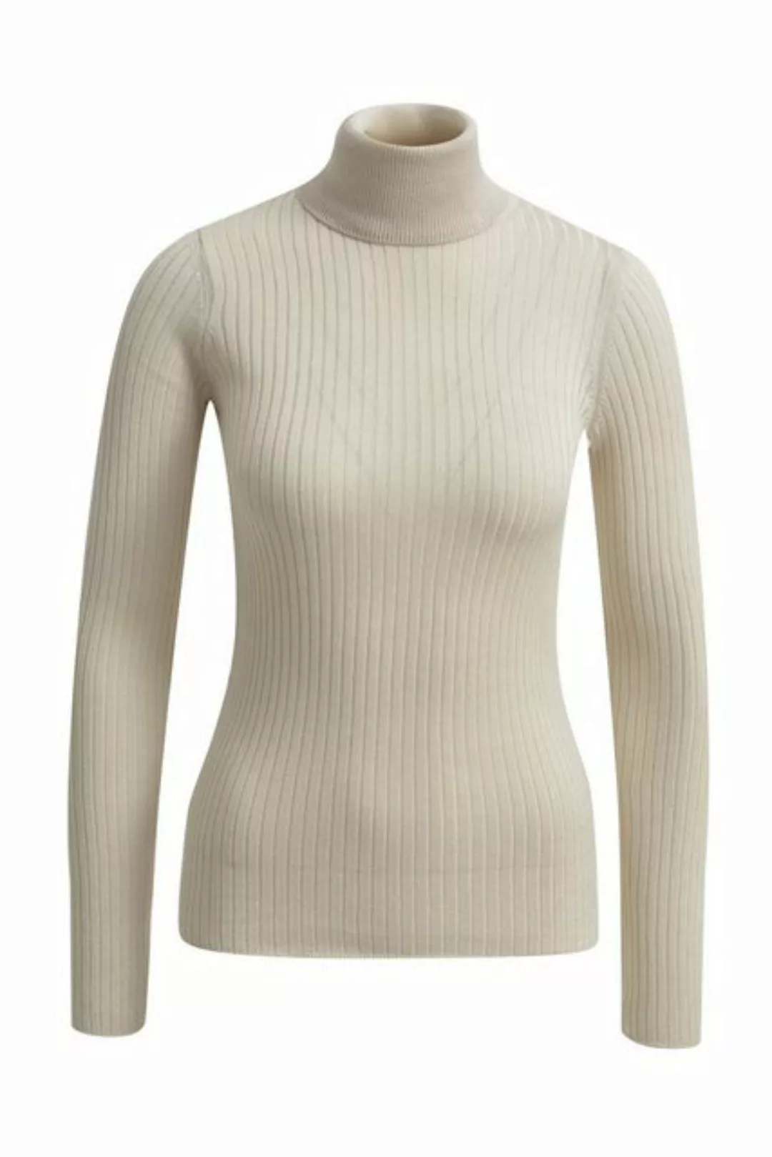 Milano Italy Rundhalspullover PULLOVER W TURTLENECK, 1/1 SLEEVES günstig online kaufen