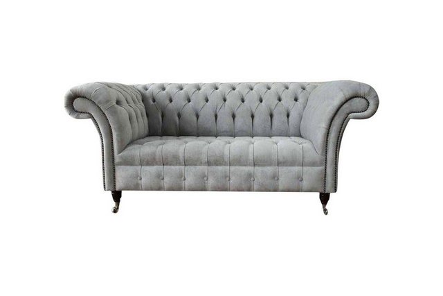 JVmoebel Sofa Design Couch Sofas Stoff Modern Sofagarnitur 2 Sitzer, Made i günstig online kaufen