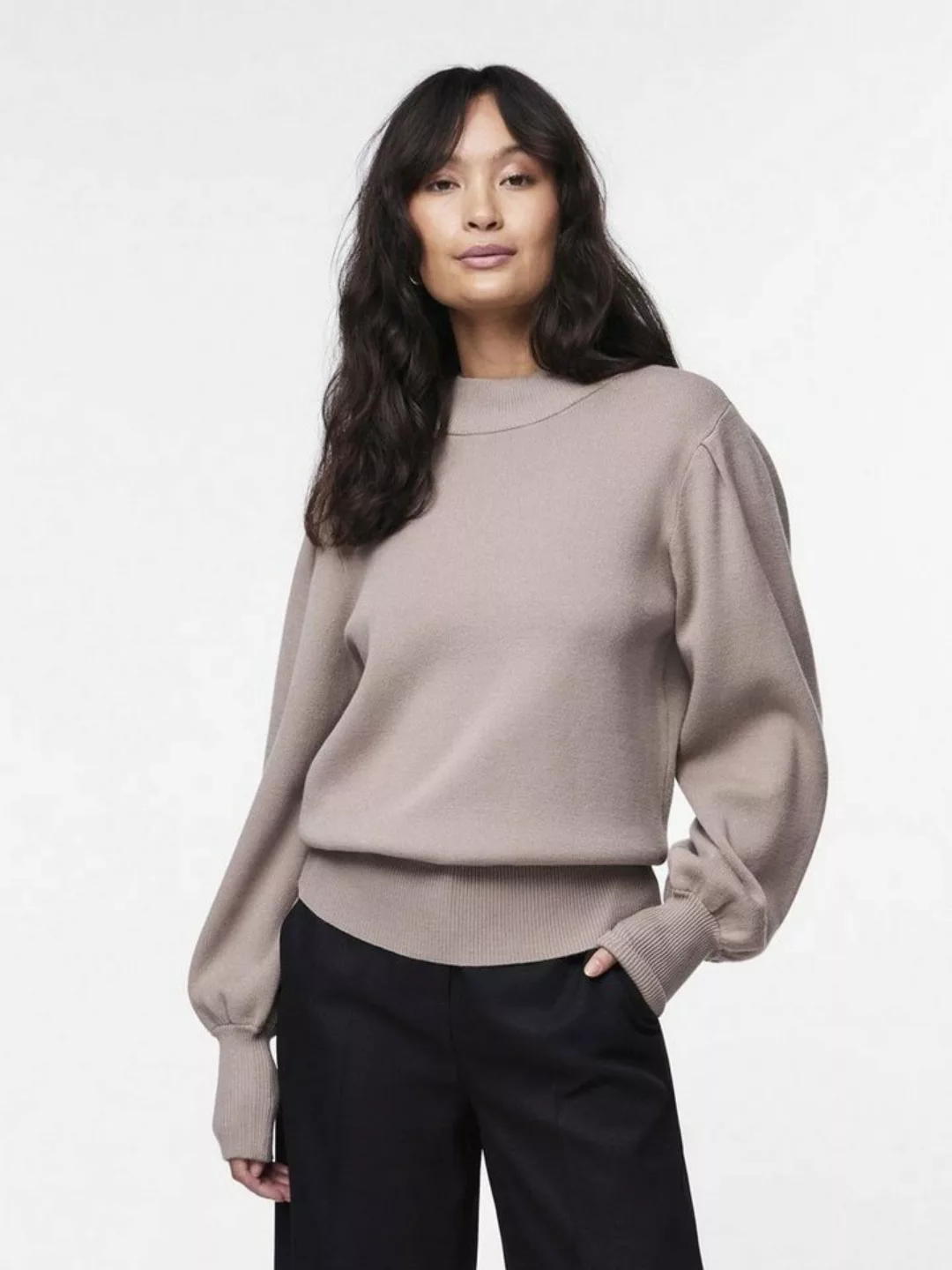 Y.A.S Strickpullover YASFONNY LS KNIT PULLOVER S. NOOS günstig online kaufen