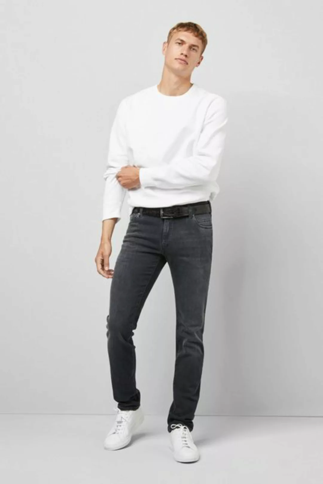 MEYER Slim-fit-Jeans günstig online kaufen