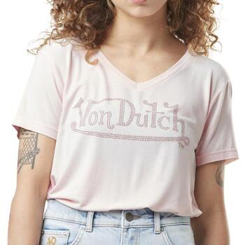 Von Dutch  T-Shirts & Poloshirts VD/TV/ROAN/RP günstig online kaufen