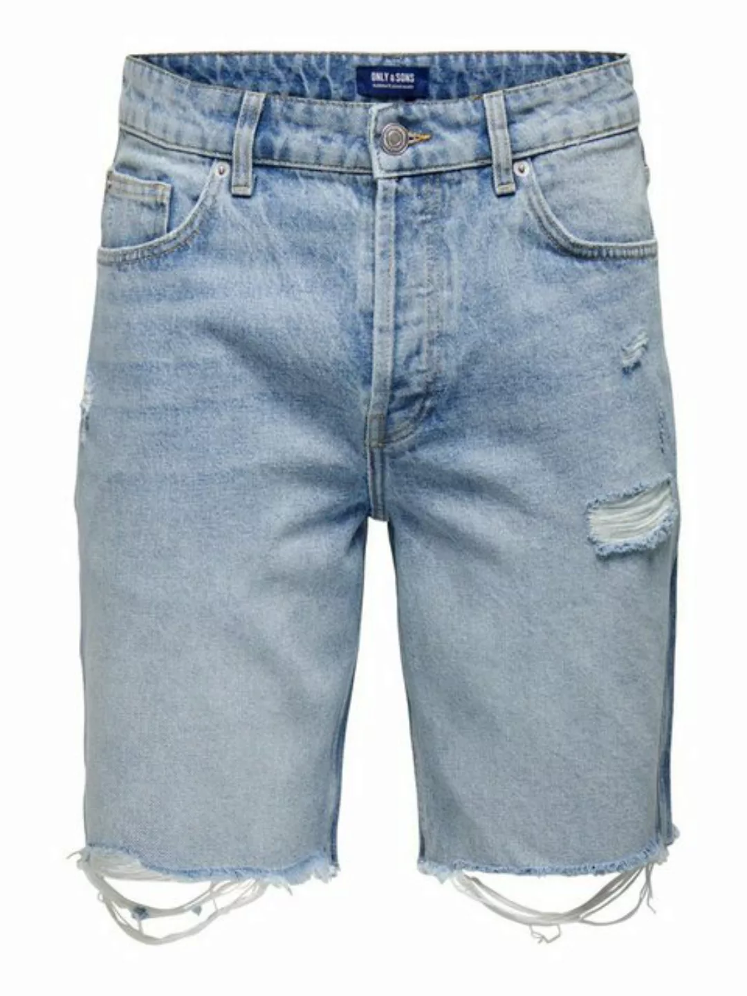 ONLY & SONS Jeansshorts EDGE (1-tlg) günstig online kaufen