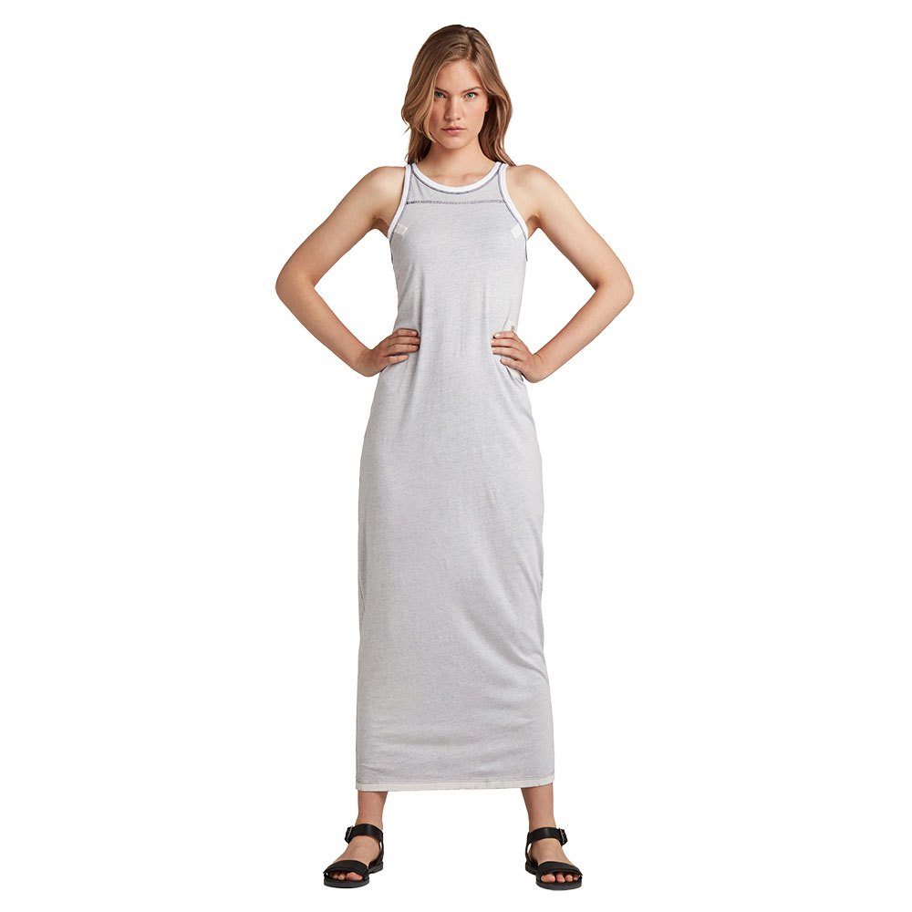 G-star Maxi Ärmelloses Kleid S Warm Sartho günstig online kaufen