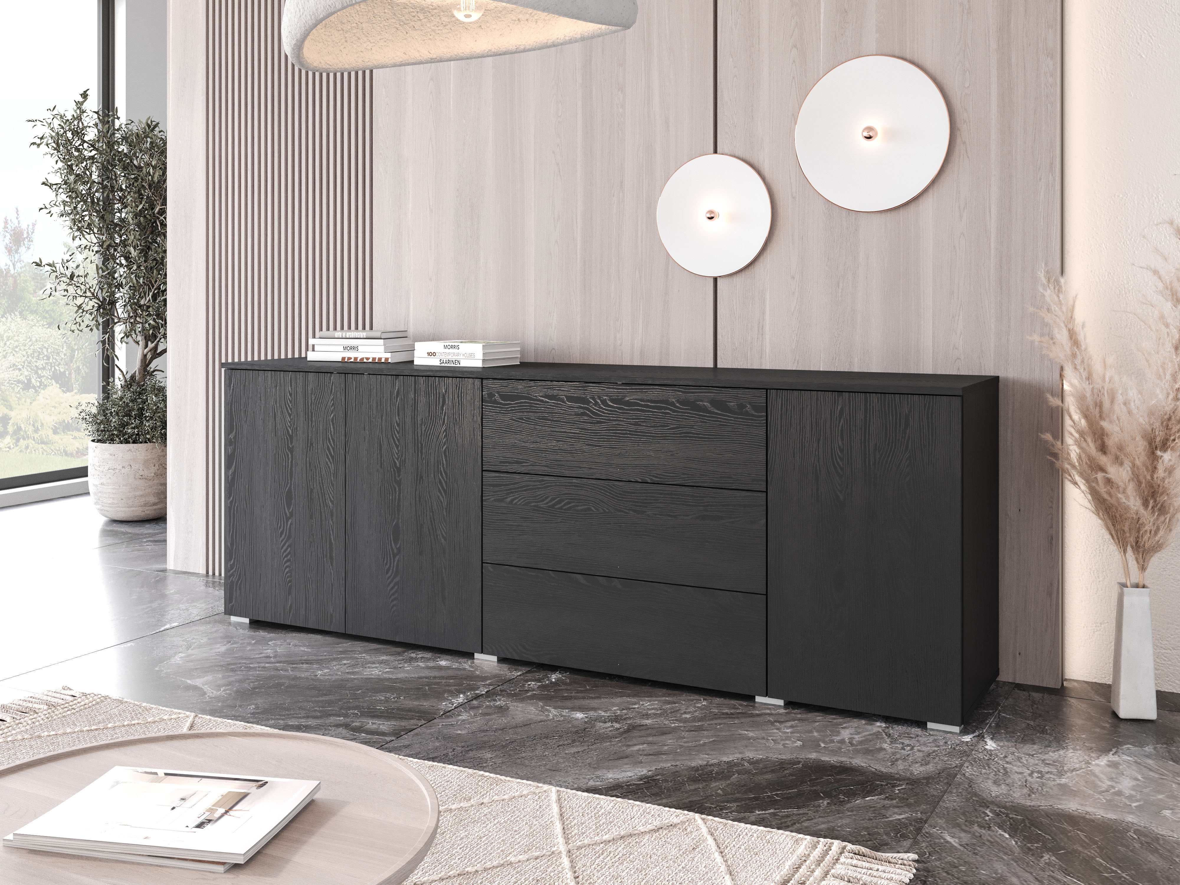 INOSIGN Sideboard "Paris" günstig online kaufen