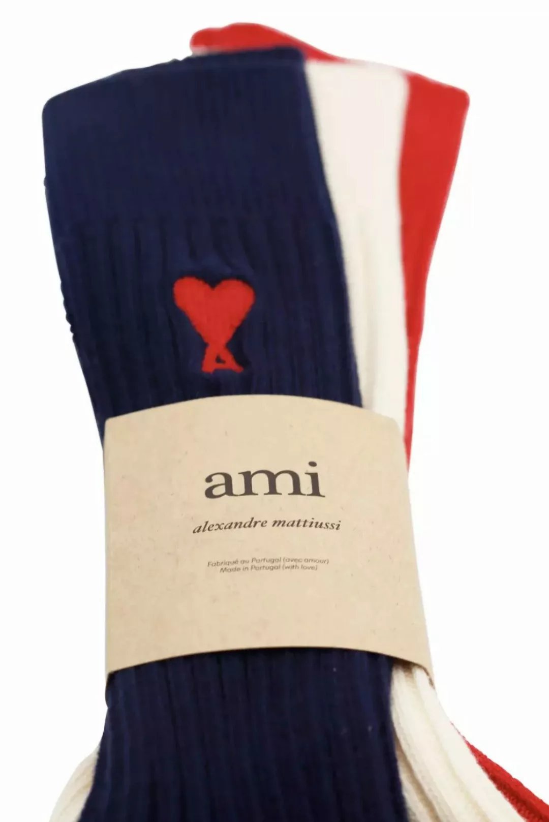 AMI PARIS - ALEXANDRE MATTIUSSI Freizeitsocken günstig online kaufen