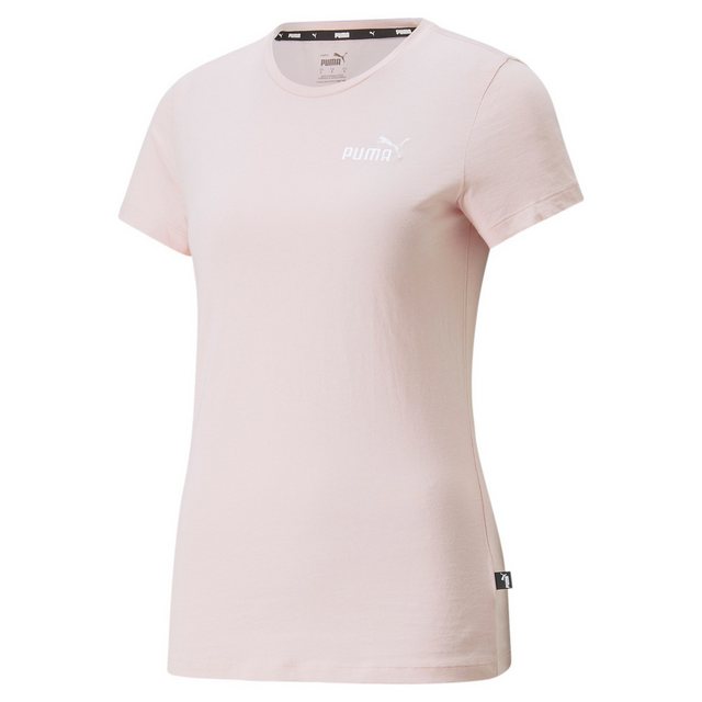 PUMA T-Shirt Puma Damen T-Shirt ESS+ Embroidery Tee 848331 günstig online kaufen