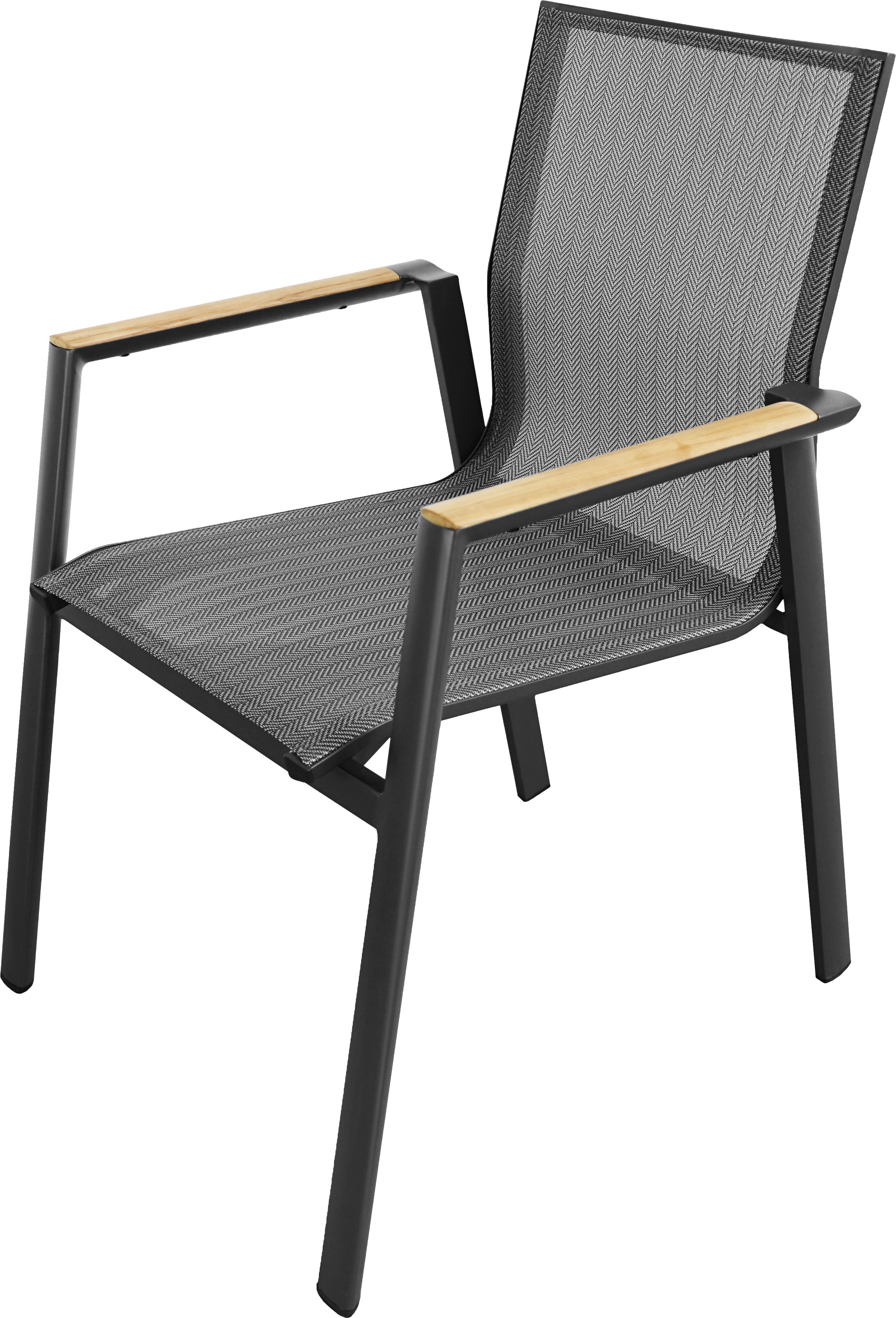 Best Gartenstuhl "Rhodos", 1 St., Outdoor Dining Stuhl günstig online kaufen