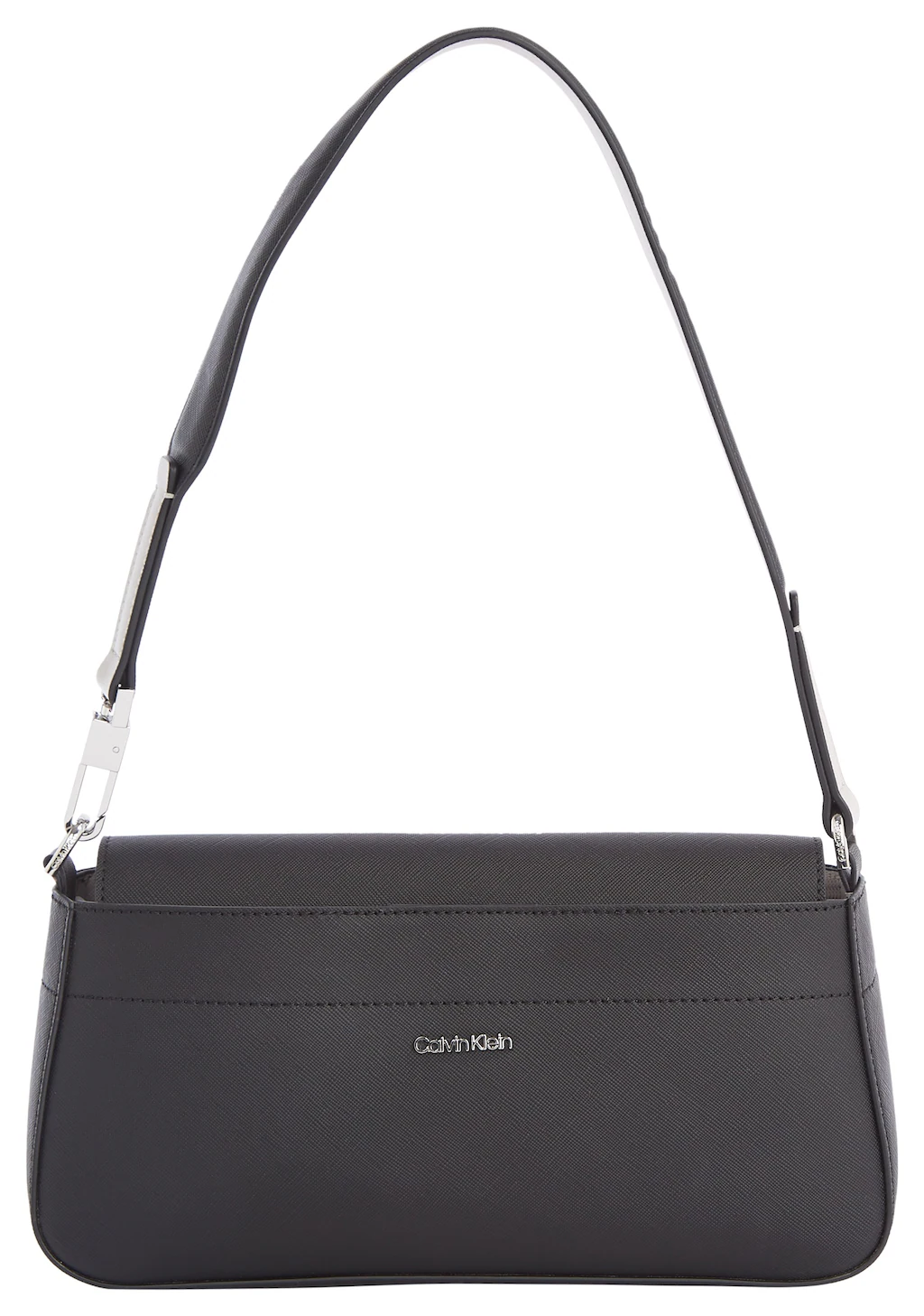 Calvin Klein Schultertasche "BUSINESS SHOULDER BAG SAFFIANO", Handtasche Da günstig online kaufen