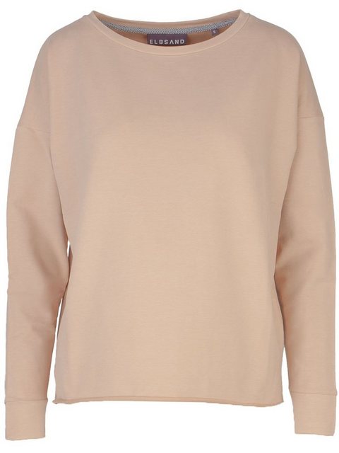 Elbsand Sweatshirt Damen Sweatshirt RIANE (1-tlg) günstig online kaufen