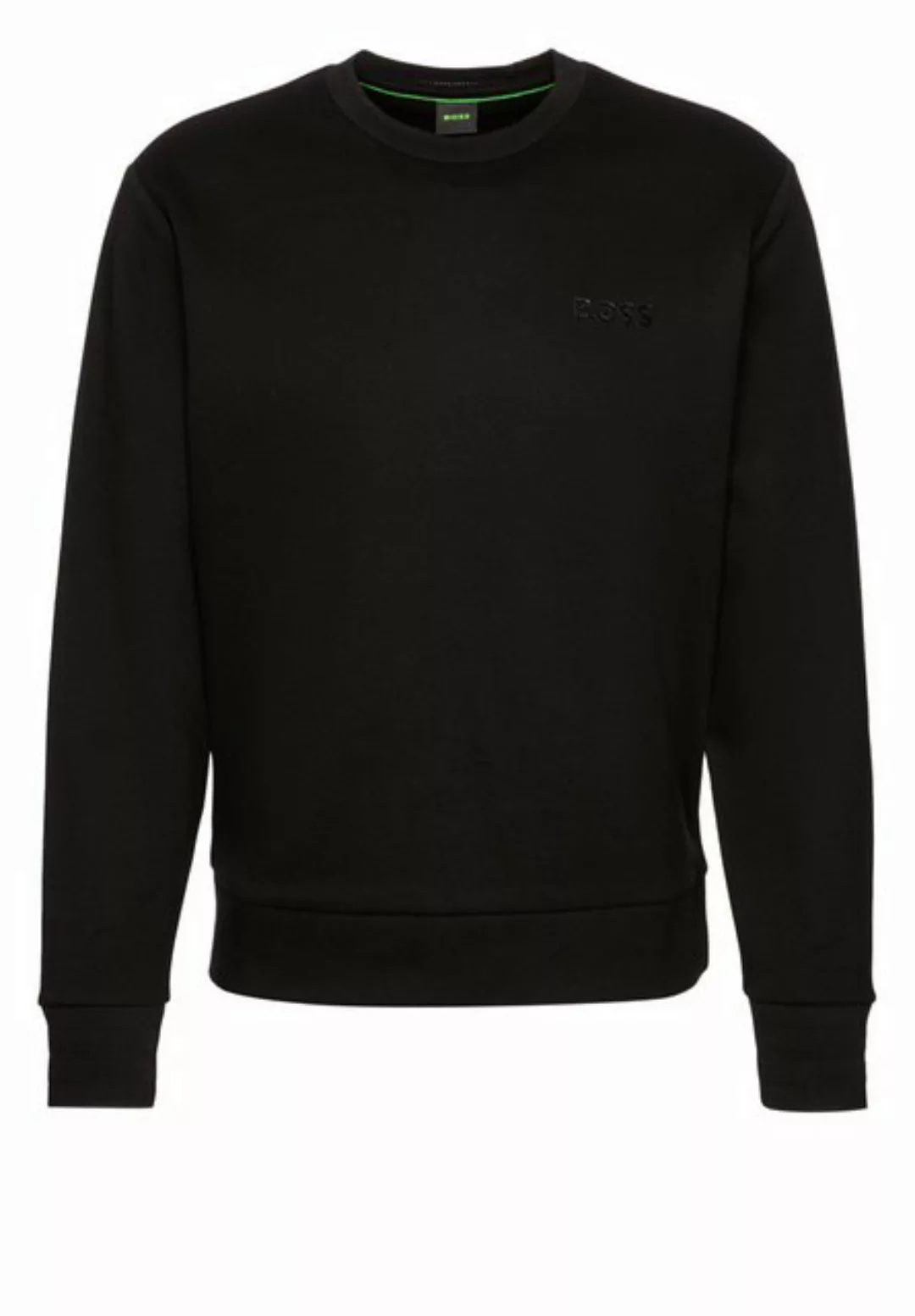 BOSS GREEN Sweatshirt Salbo Mirror (1-tlg) günstig online kaufen