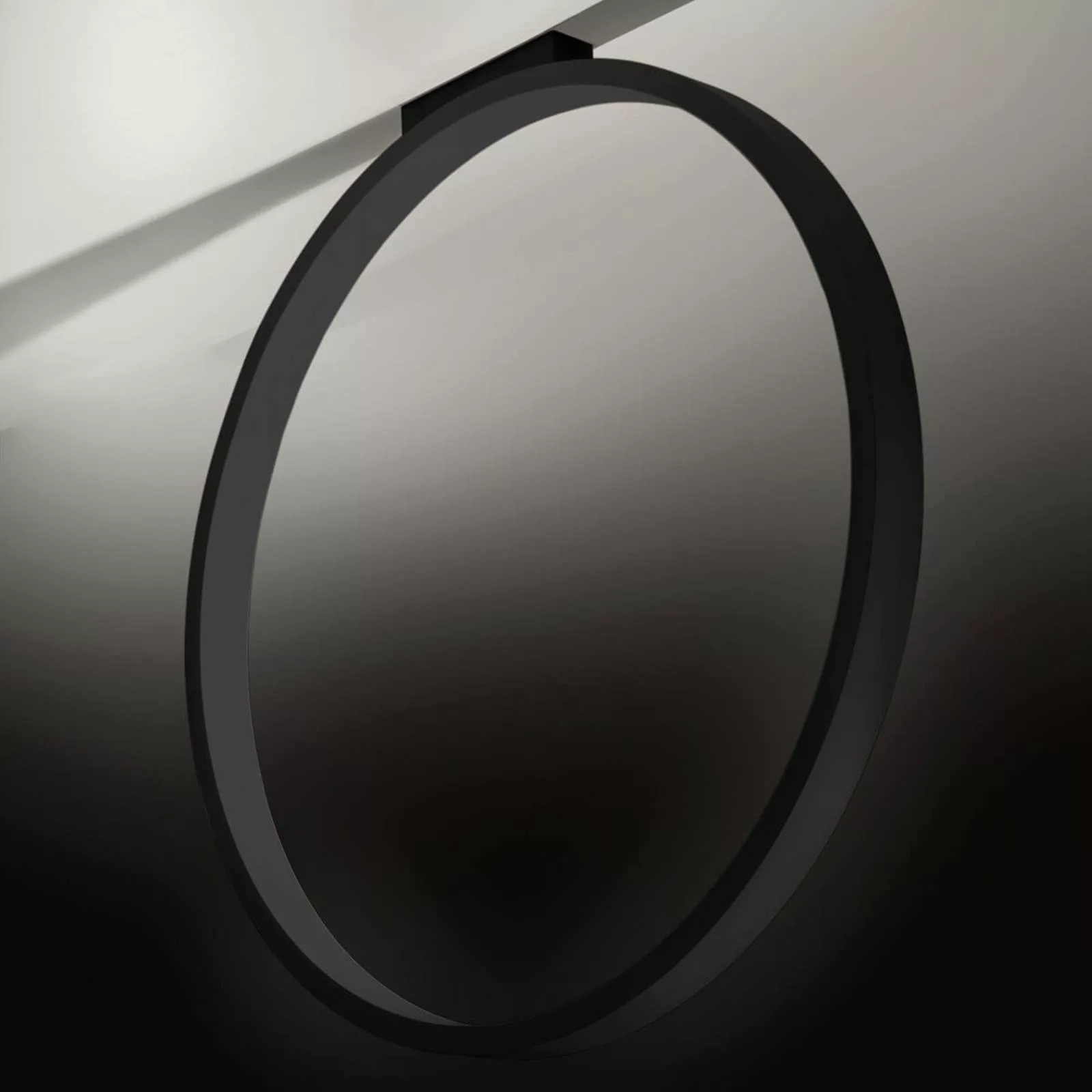 Cini&Nils Assolo - LED-Deckenleuchte schwarz 70 cm günstig online kaufen