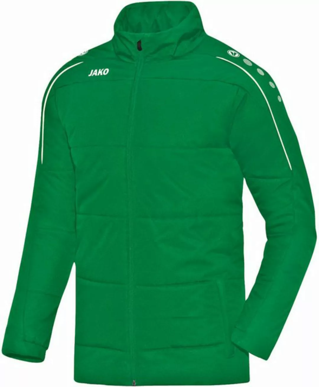 Jako Kapuzenfleecejacke Coachjacke Classico günstig online kaufen