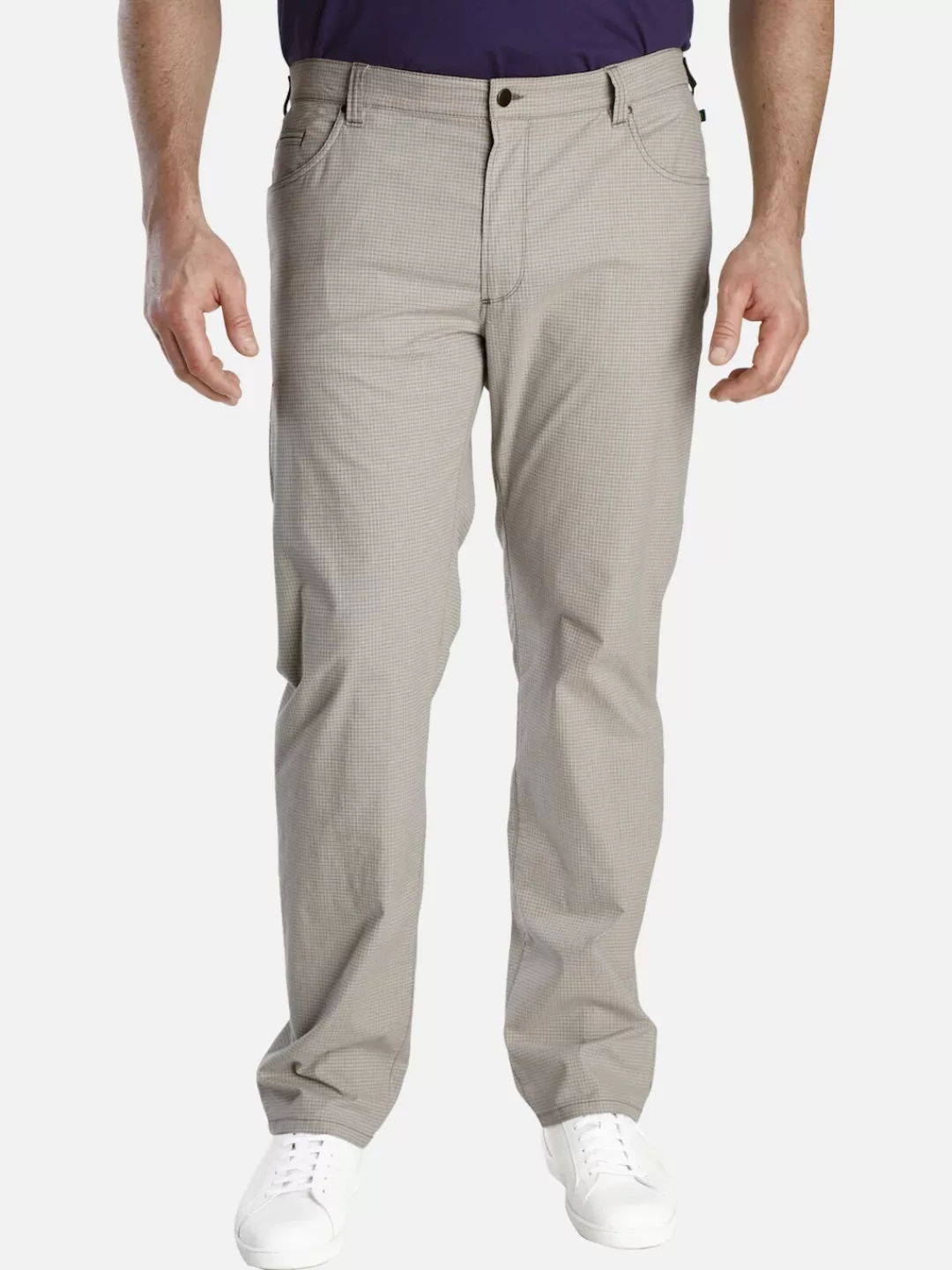 Charles Colby 5-Pocket-Hose "Hose BARON JEFF" günstig online kaufen