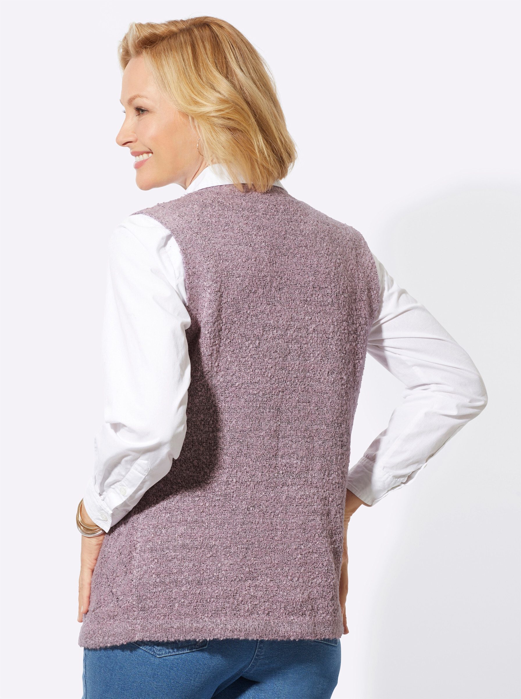 Casual Looks Strickweste günstig online kaufen