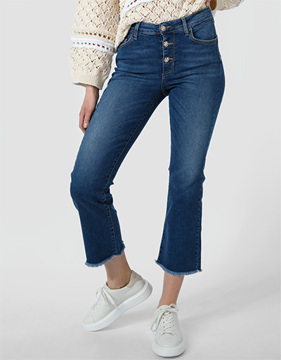 LIU JO Damen Jeans UA2040DS004/78263 günstig online kaufen