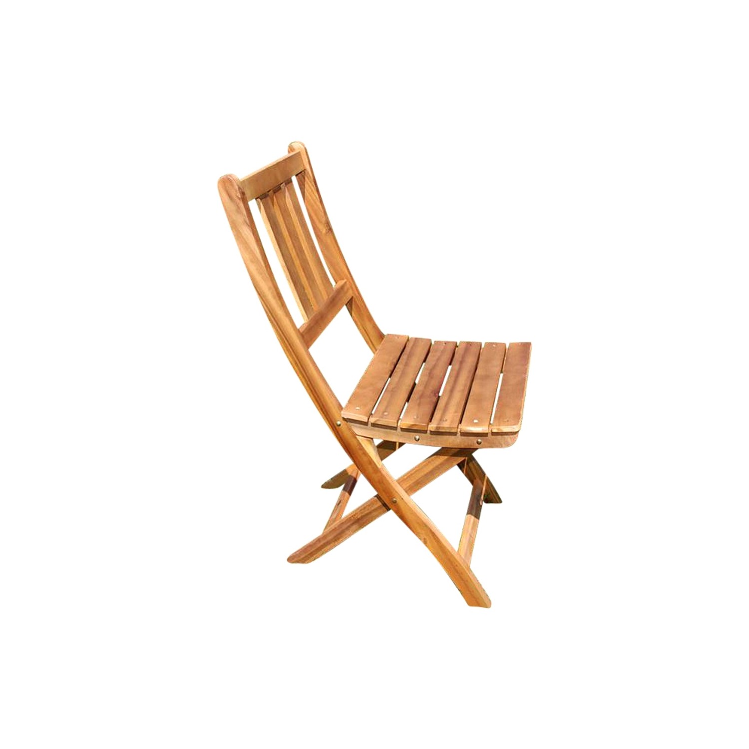 Loreno® Gartenstuhl Bloom, robustes geöltes Akazienholz, günstig online kaufen