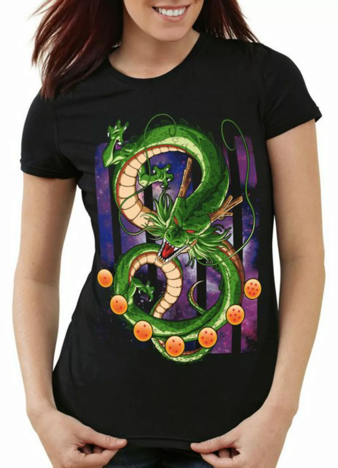 style3 T-Shirt Shenlong Drache super dragonball z gt songoku dbz daima günstig online kaufen