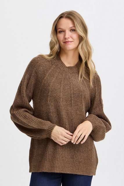 fransa Strickpullover "Strickpullover FRBEVERLY PU 8" günstig online kaufen