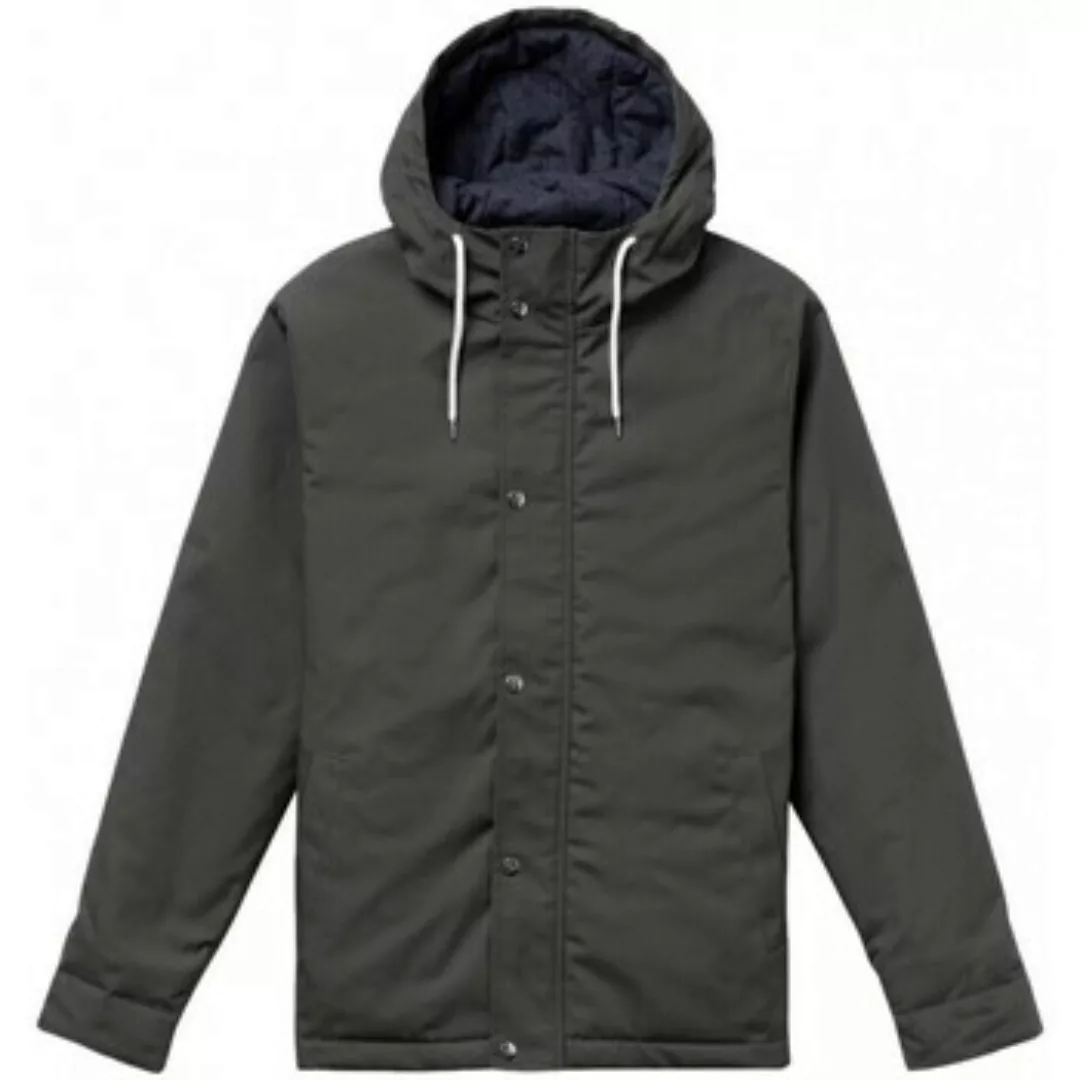 Revolution  Herrenmantel Hooded Jacket 7311 - Army günstig online kaufen