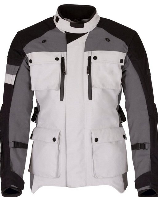 Merlin Motorradjacke Solitude D3O Motorrad Textiljacke günstig online kaufen