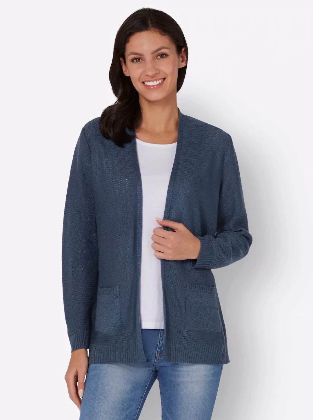 Classic Basics Strickjacke günstig online kaufen