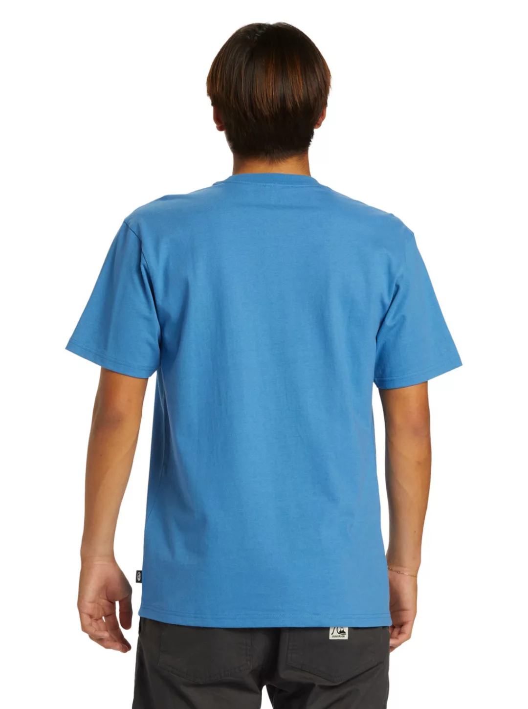 Quiksilver T-Shirt "Tall Stack" günstig online kaufen