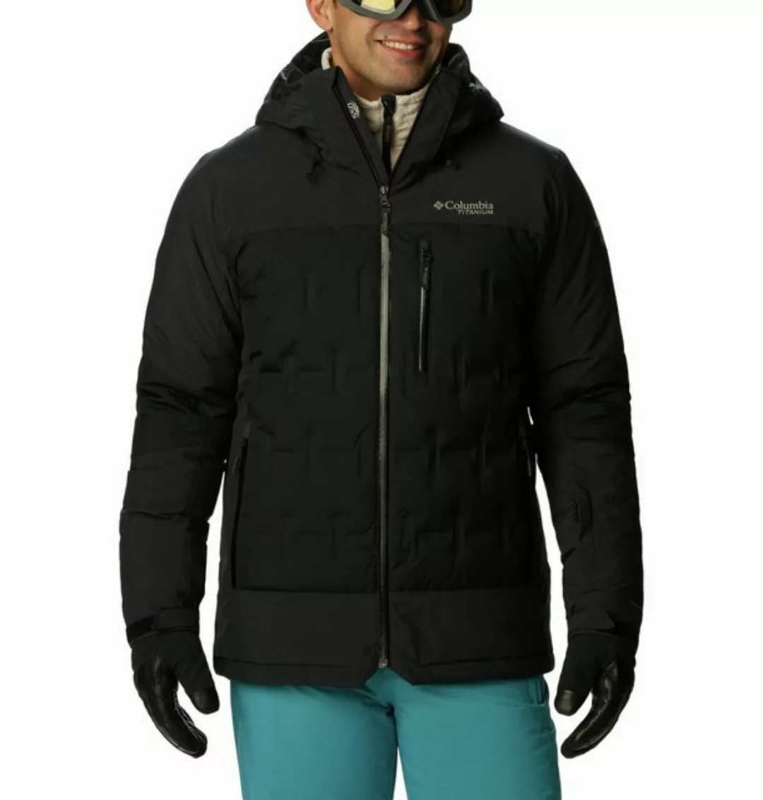 Columbia Anorak M Wild Card III Down Jacket günstig online kaufen