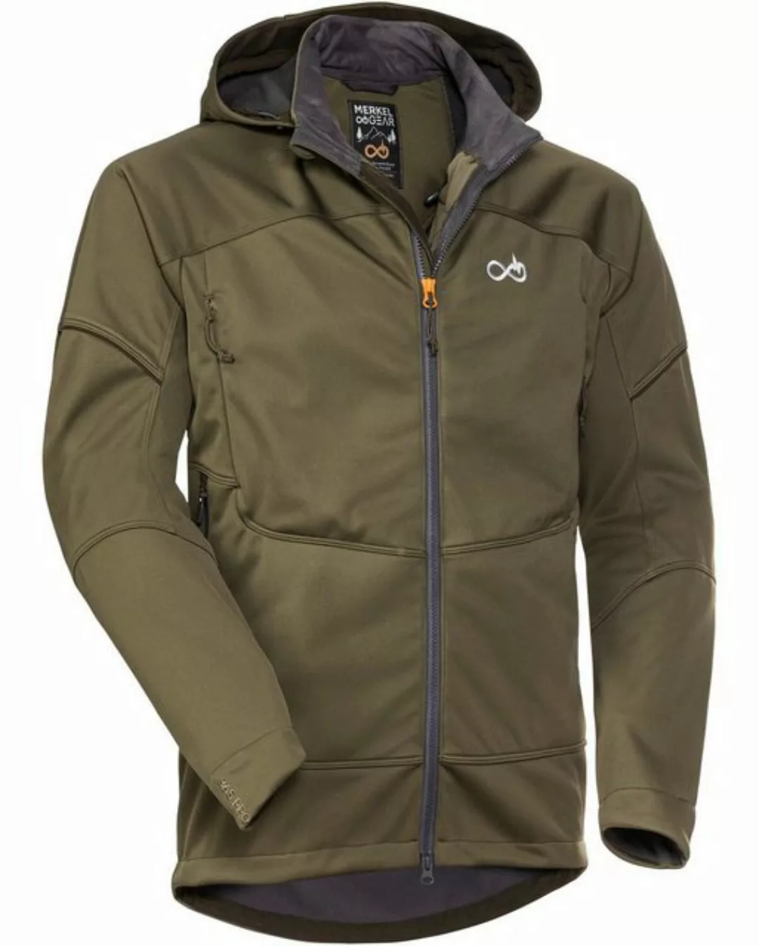 Merkel Gear Softshelljacke Jacke Paläarktis 365 Pro günstig online kaufen