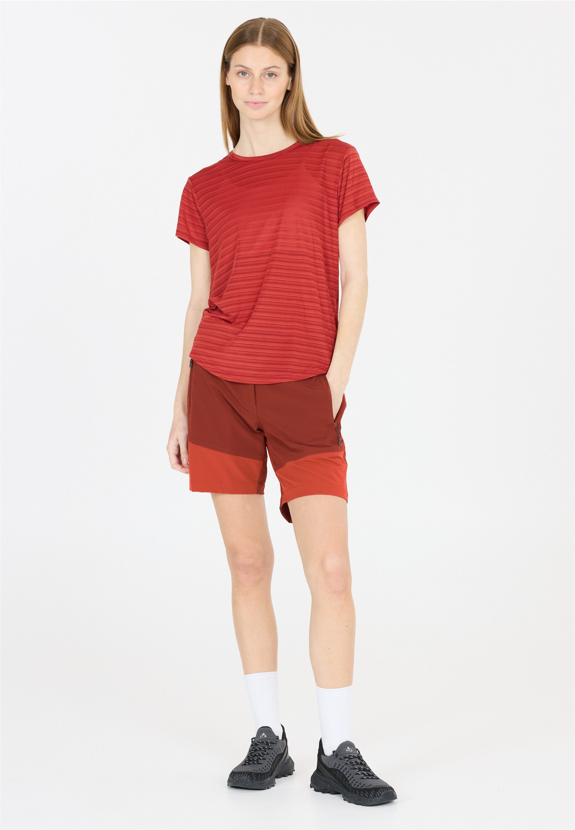 WHISTLER Shorts "LALA", mit extra komfortablem Funktionsstretch günstig online kaufen