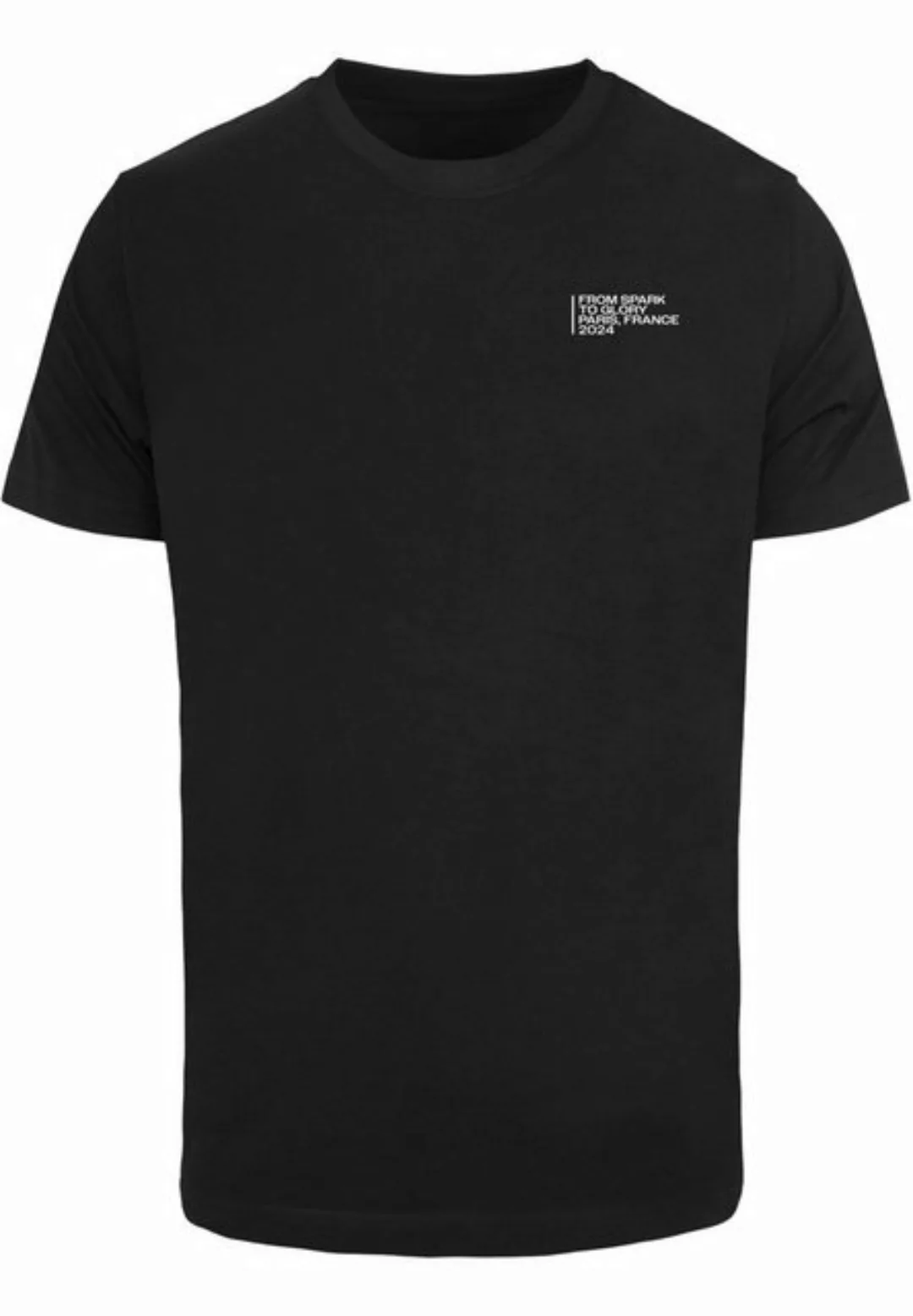 MisterTee T-Shirt MisterTee Spirit Flame Tee (1-tlg) günstig online kaufen