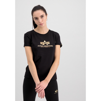 Alpha Industries T-Shirt "Alpha Industries Women - T-Shirts New Basic T-Shi günstig online kaufen