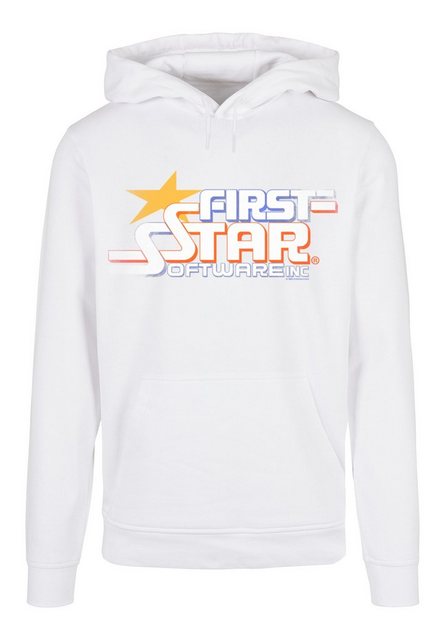 F4NT4STIC Kapuzenpullover "Retro Gaming FIRSTSTAR Inc", Print günstig online kaufen