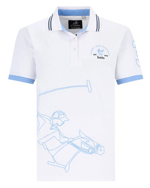 Hajo Poloshirt Damen Polopique EL POLISTA stay fresh günstig online kaufen