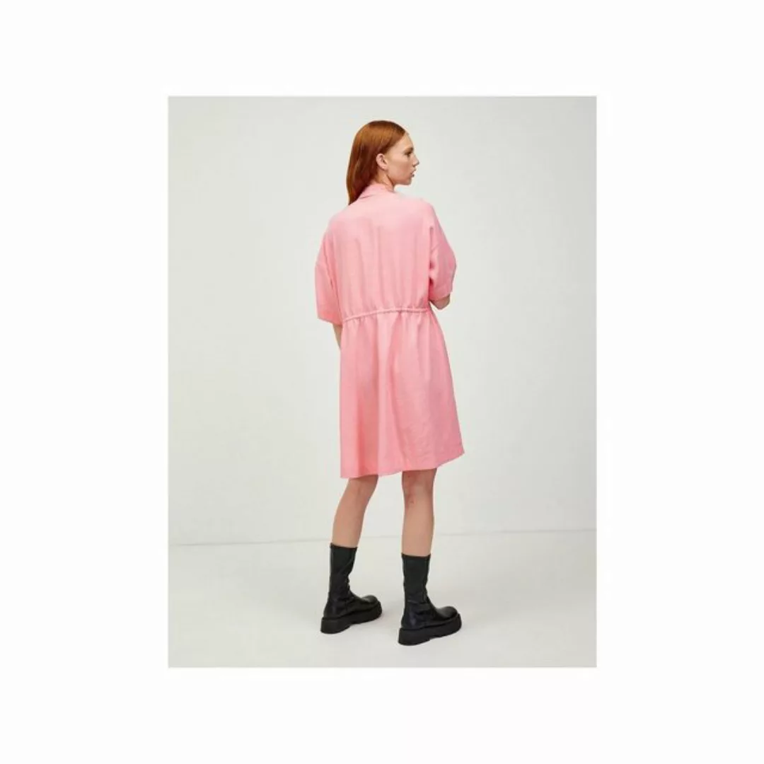 Vero Moda Jerseykleid pink (1-tlg) günstig online kaufen