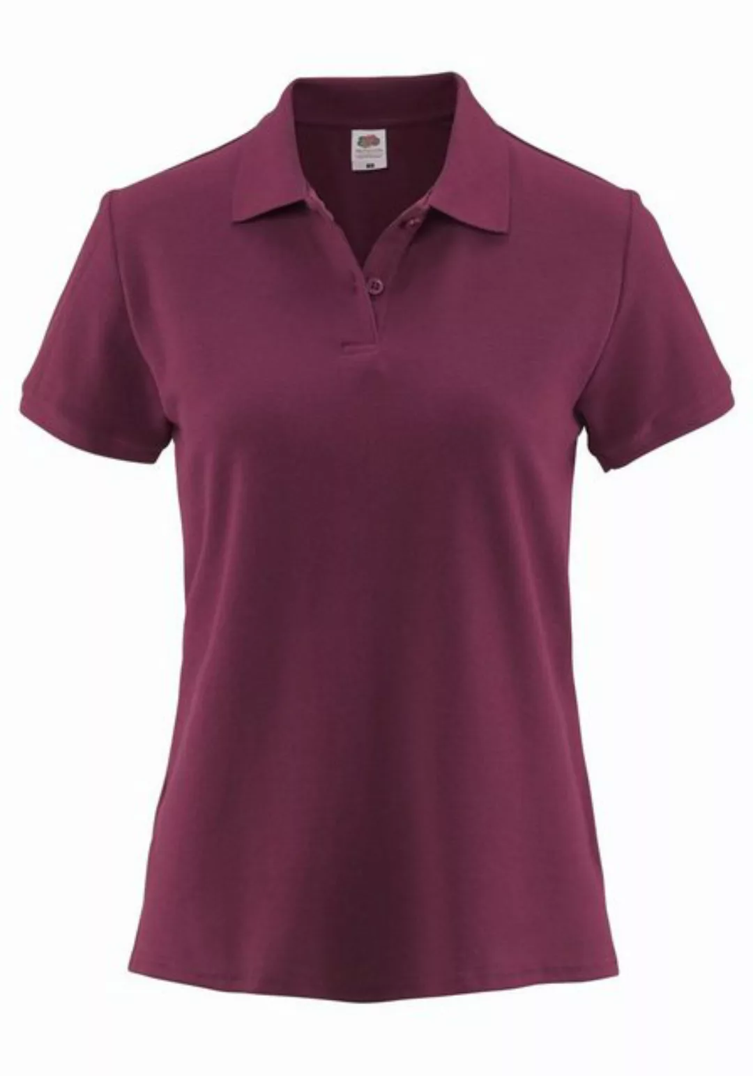 Fruit of the Loom Poloshirt Lady-Fit Premium Polo günstig online kaufen