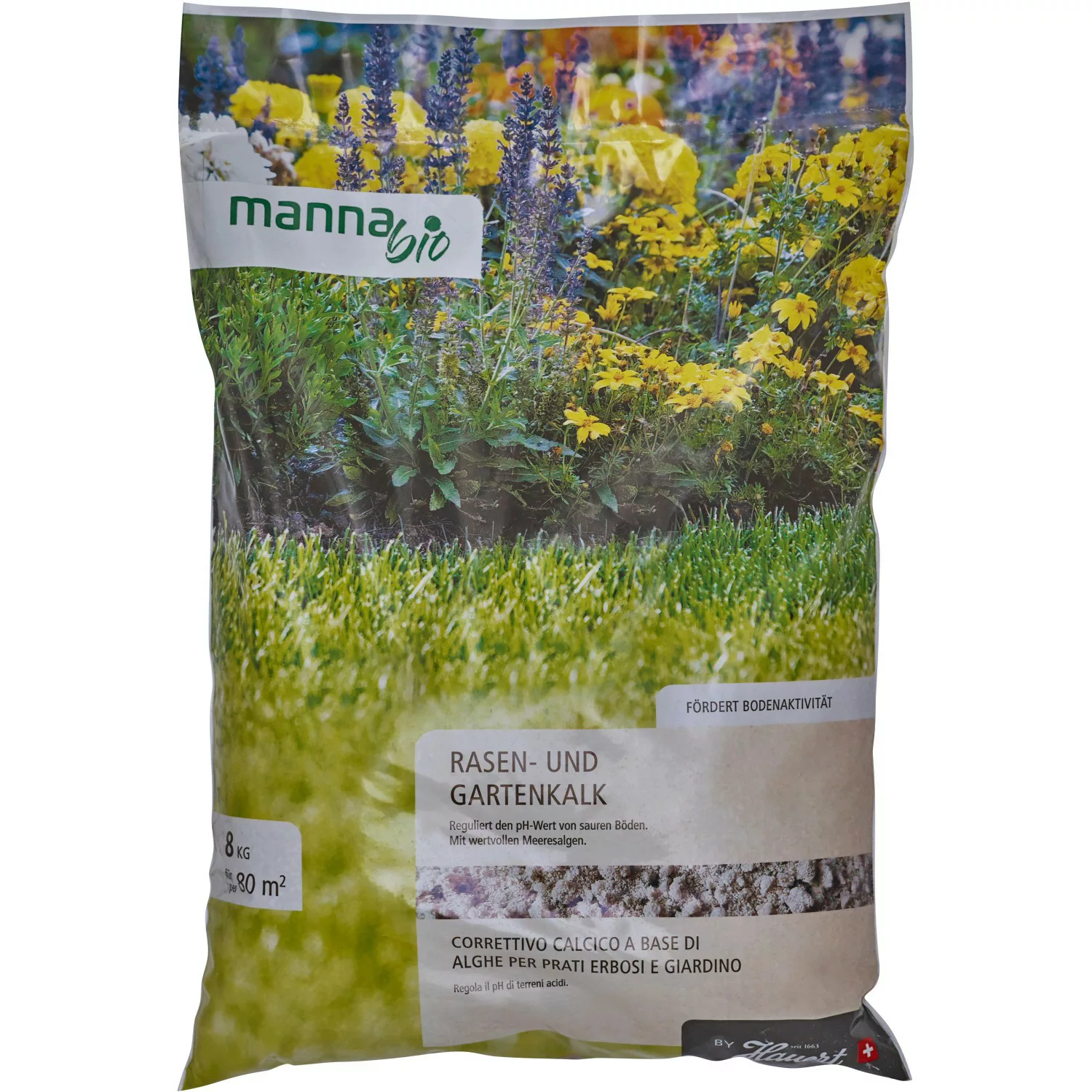 Manna Bio Garten- und Rasenkalk 8 kg günstig online kaufen