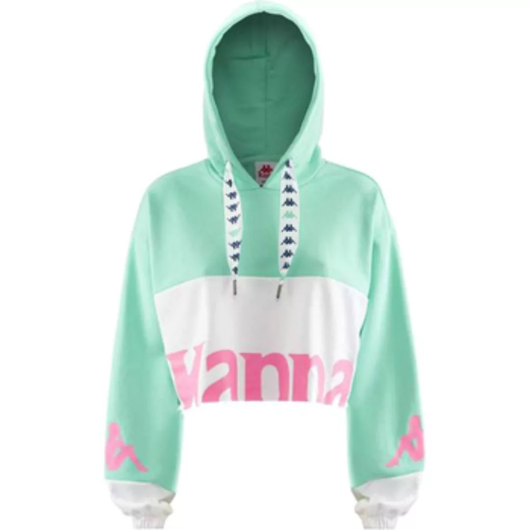 Kappa  Sweatshirt 304S4P0 günstig online kaufen