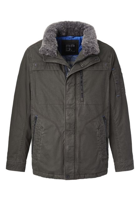 Redpoint Allwetterjacke Kev dk. olive günstig online kaufen