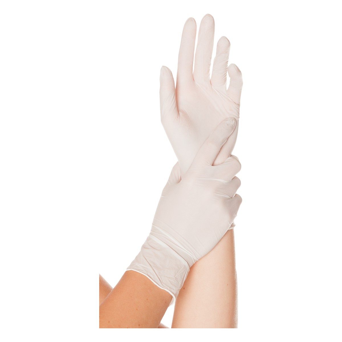 Franz Mensch Nitril-Handschuhe Hygonorm "Safe Fit", günstig online kaufen