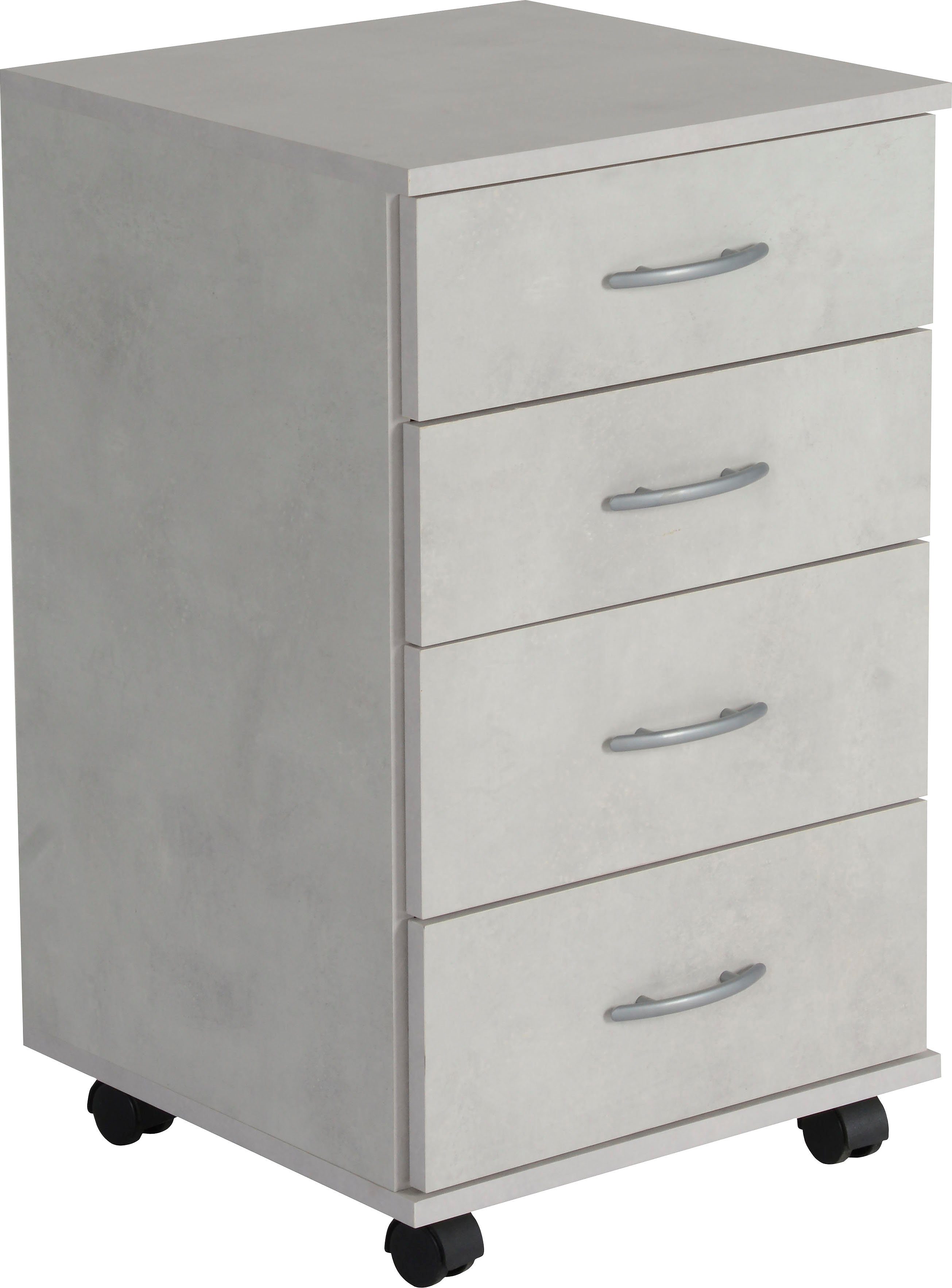 VOGL Möbelfabrik Rollcontainer Barrie, Bürocontainer, (1 günstig online kaufen
