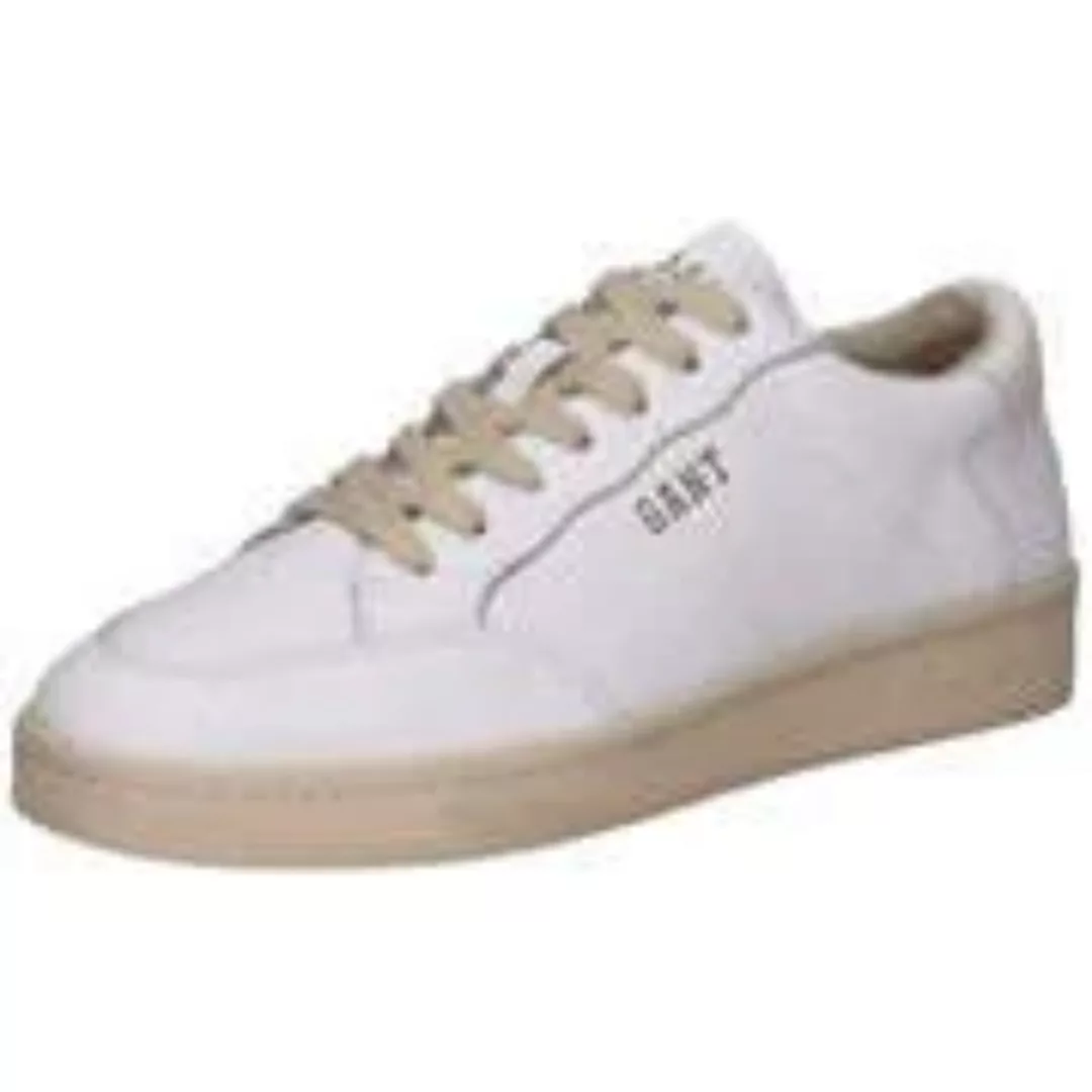 Gant Prepus Sneaker Herren weiß|weiß|weiß|weiß|weiß|weiß|weiß|weiß günstig online kaufen