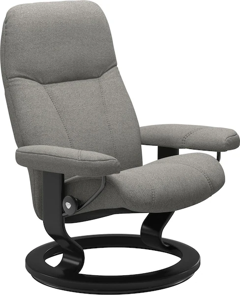 Stressless® Relaxsessel »Consul«, mit Classic Base, Größe L, Gestell Schwar günstig online kaufen