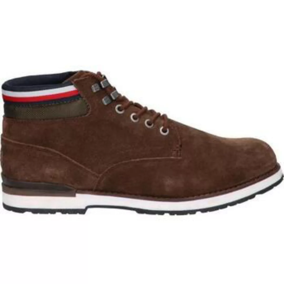 Tommy Hilfiger  Stiefel FM0FM04200 HILFIGER SUEDE BOOT günstig online kaufen