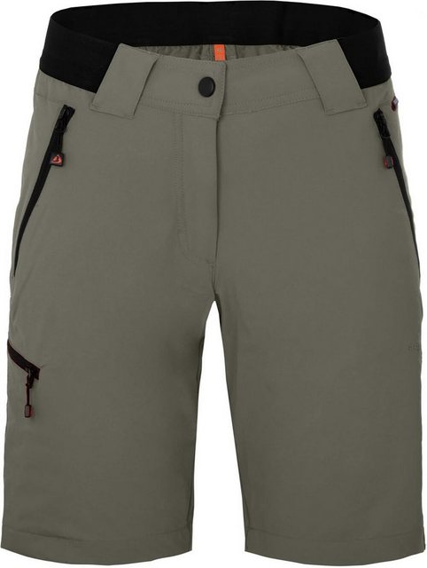 Bergson Outdoorhose VIDAA COMFORT Bermuda Damen Wandershorts, leicht, strap günstig online kaufen