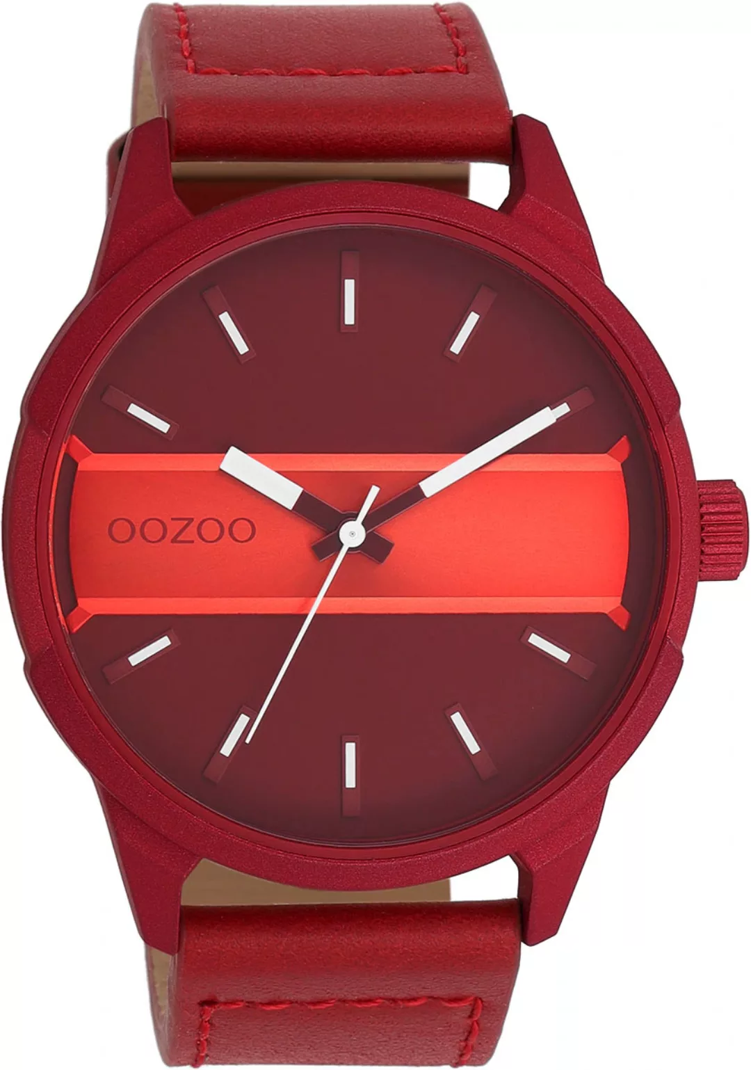 OOZOO Quarzuhr "C11231" günstig online kaufen