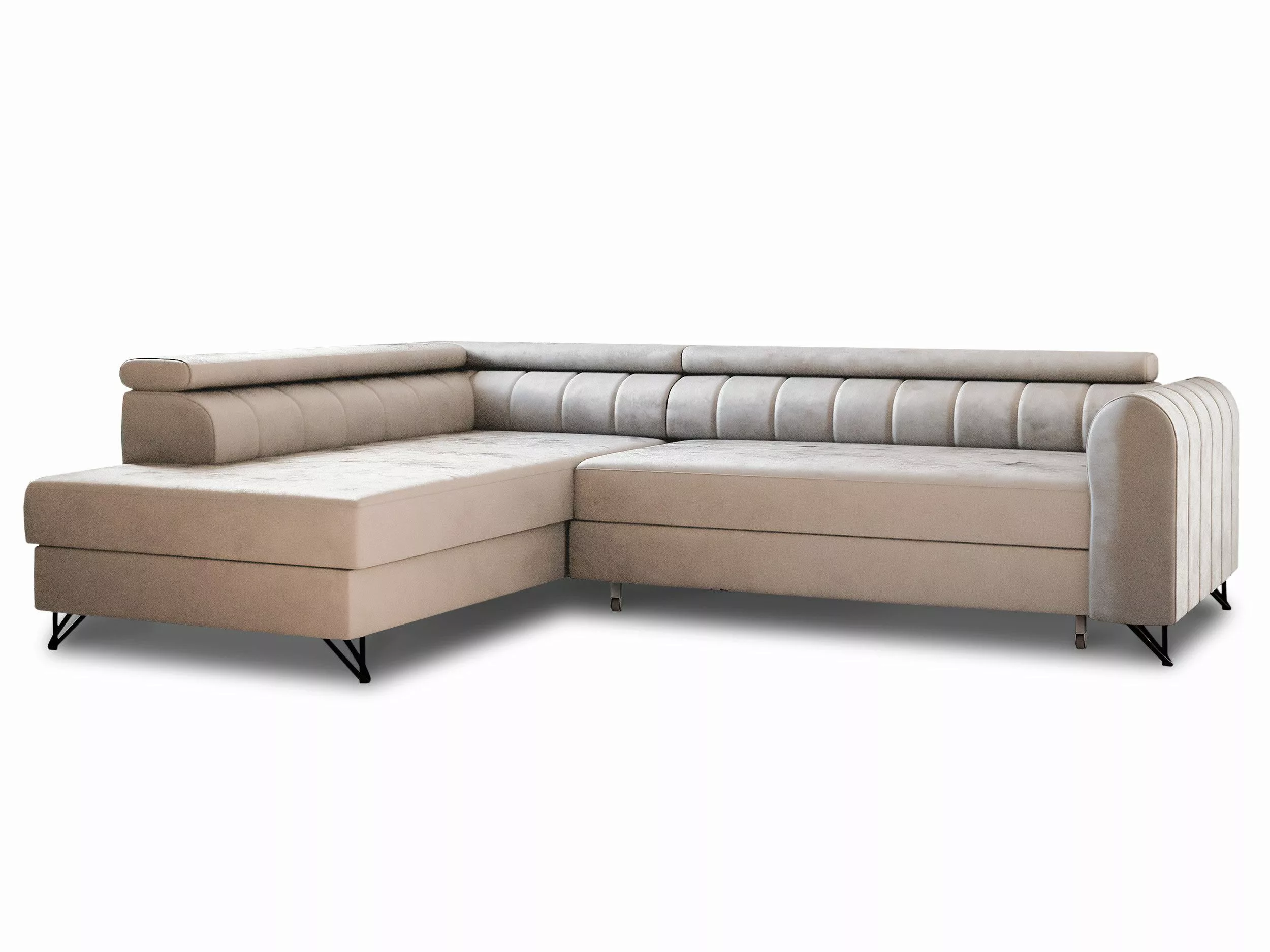 Sofnet Ecksofa Alice, mit Schlaffunktion und günstig online kaufen