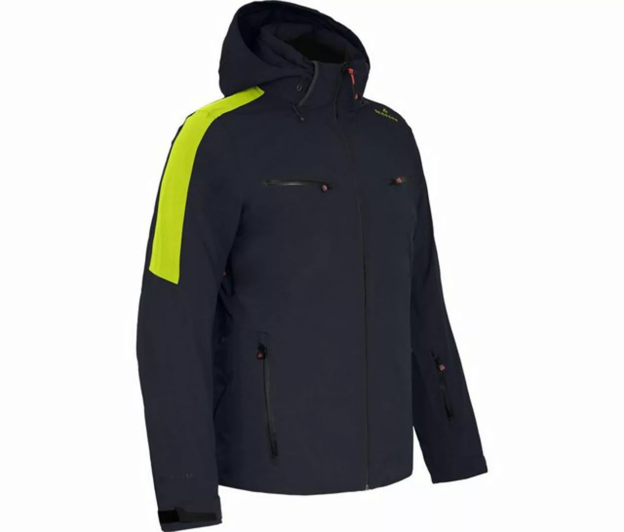 Bergson Outdoorjacke MEELS Light Herren Skijacke & Outdoorjacke, unwattiert günstig online kaufen