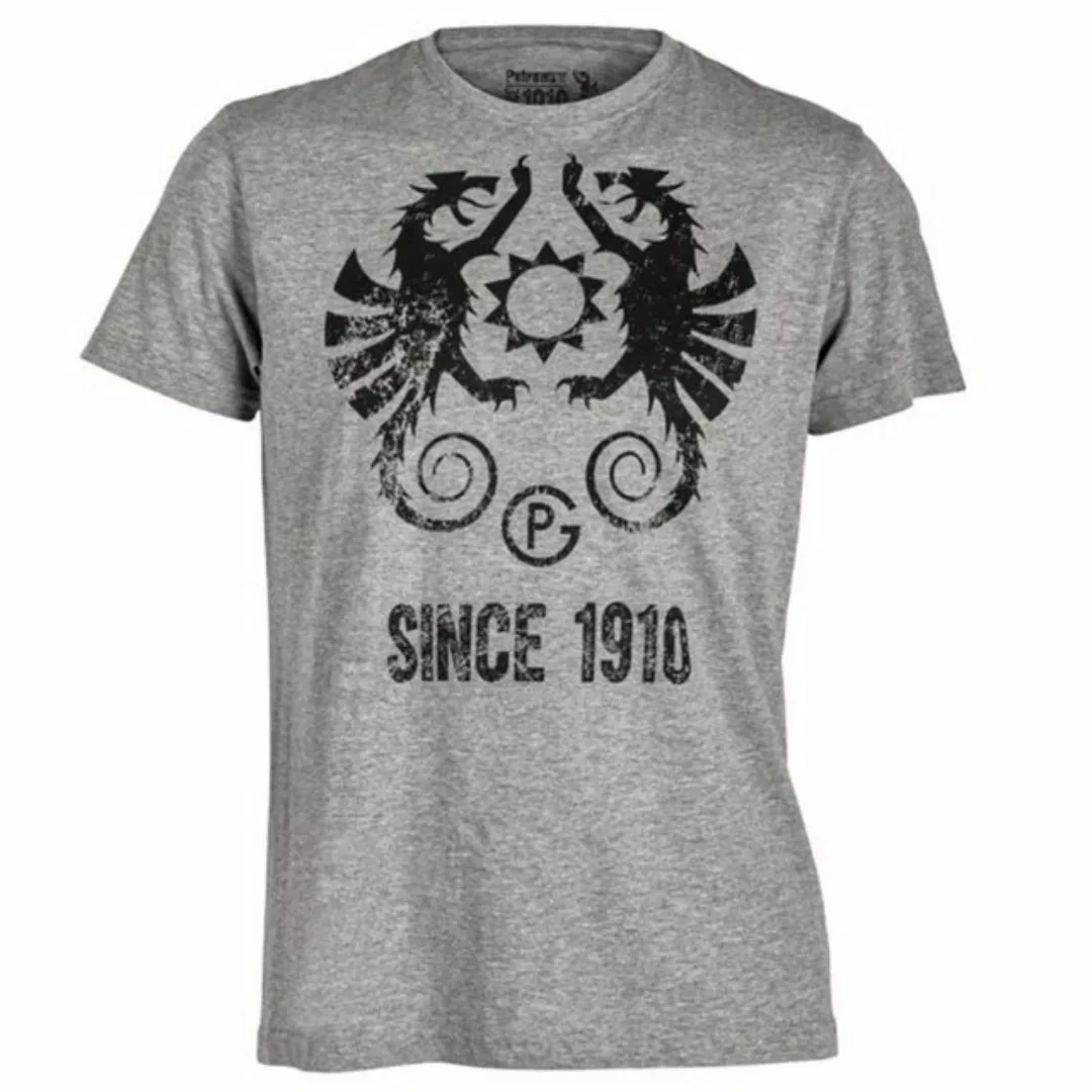 Petromax T-Shirt T-Shirt Fanartikel Männergeschenk "Since 1910" in Größen ( günstig online kaufen